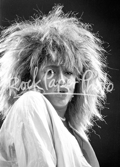 Tina Turner by Art Meripol