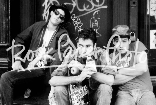 Beastie Boys by Sunny Bak