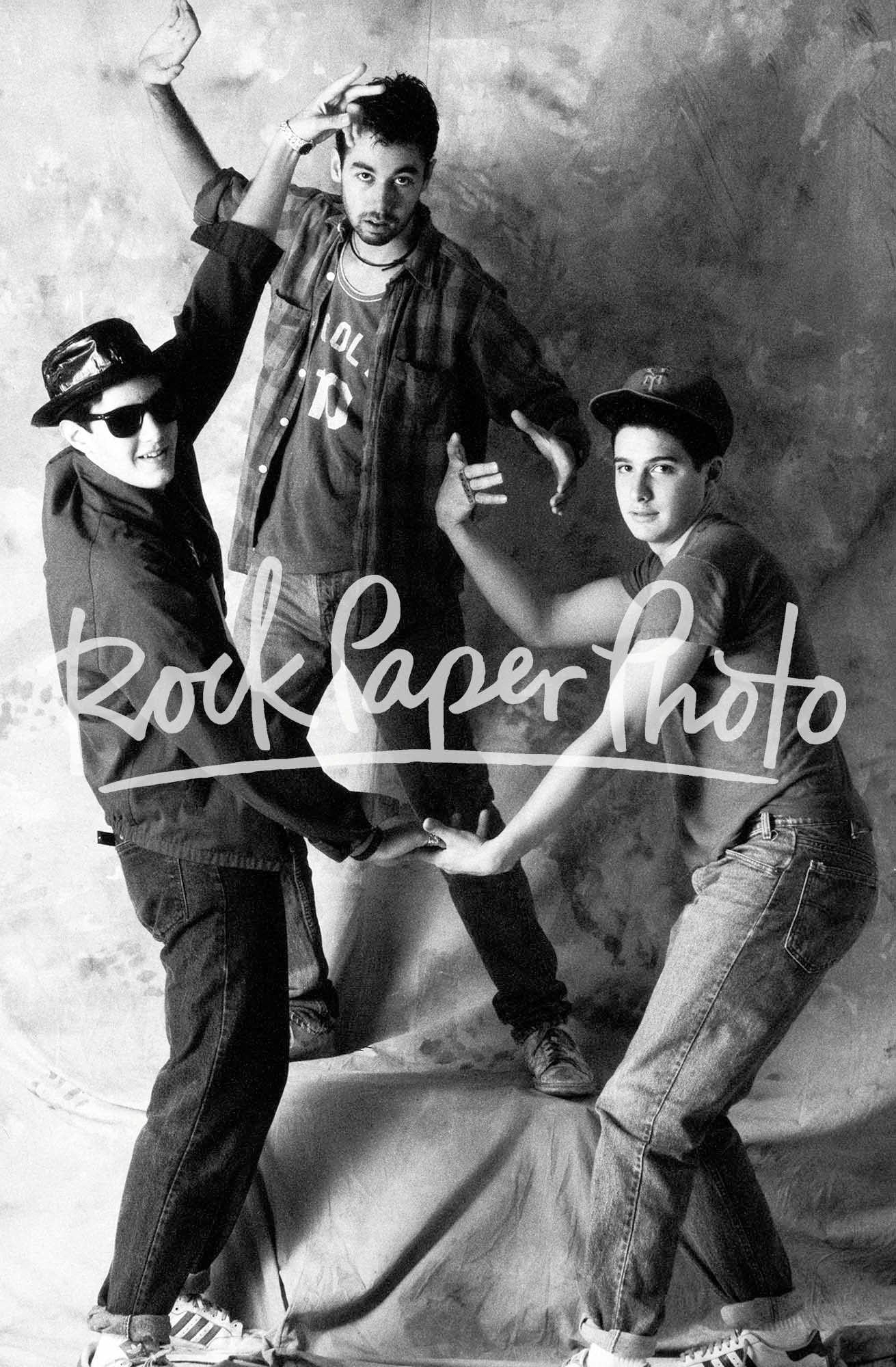 Beastie Boys by Sunny Bak
