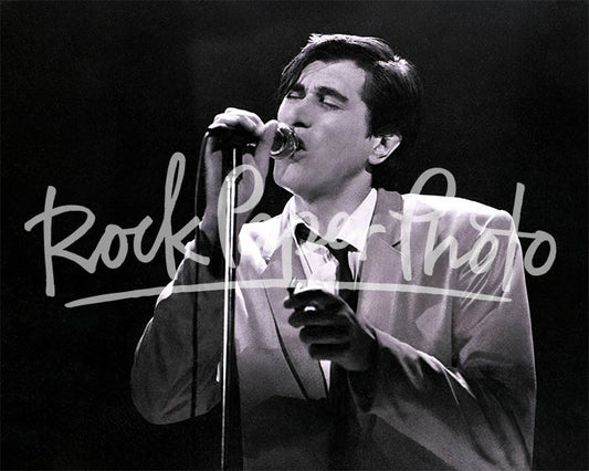 Roxy Music by Larry Hulst