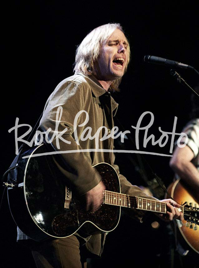 Tom Petty by Daniel Kramer
