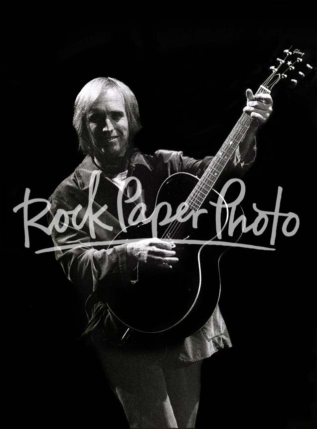 Tom Petty by Daniel Kramer