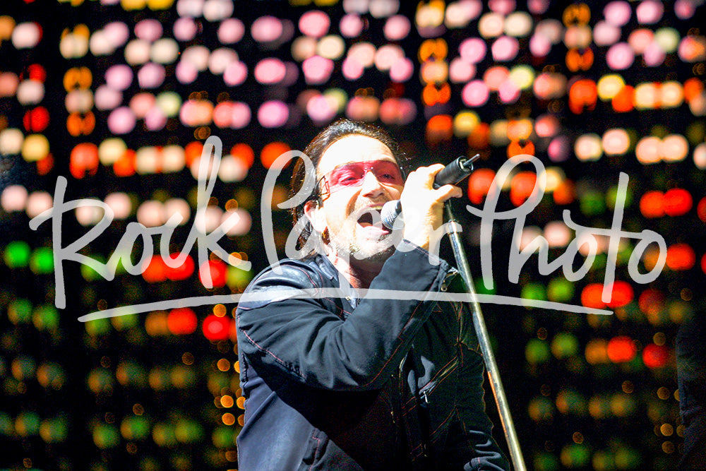 Bono by Daniel Kramer