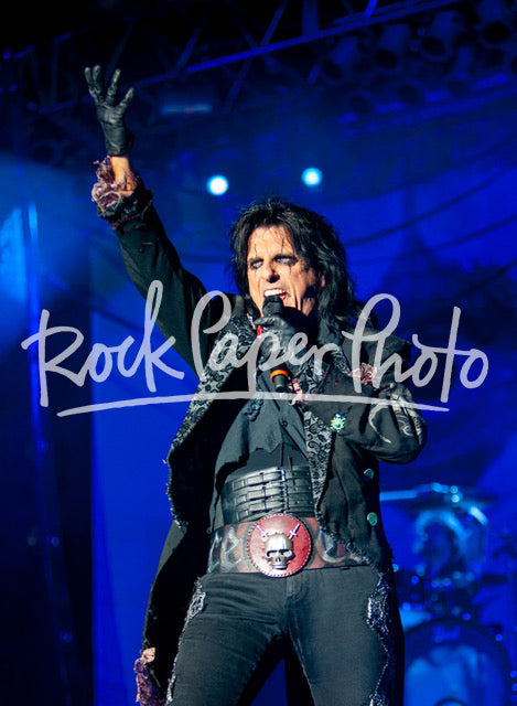Alice Cooper by Daniel Kramer