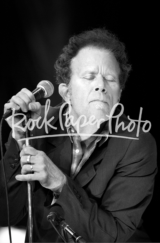 Tom Waits by Jérôme Brunet
