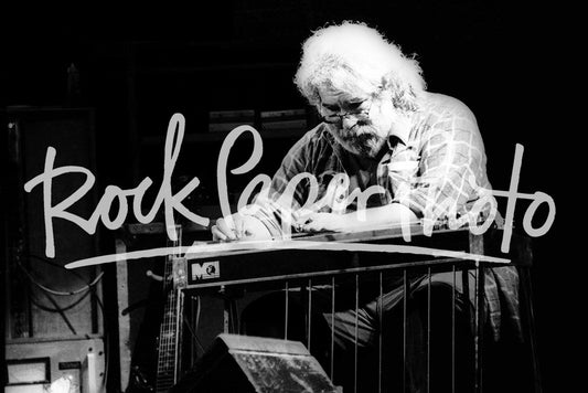 Jerry Garcia by Larry Hulst