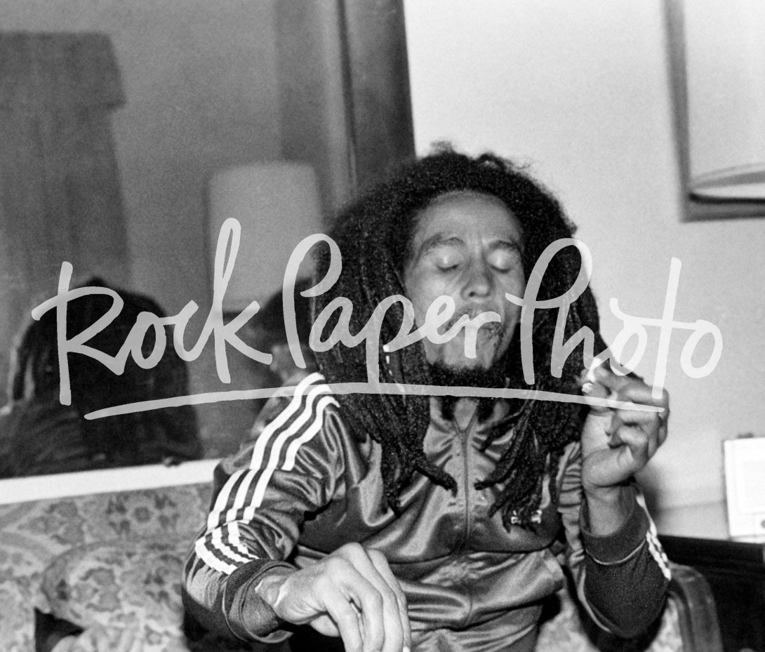 Bob Marley by Bobby Bank