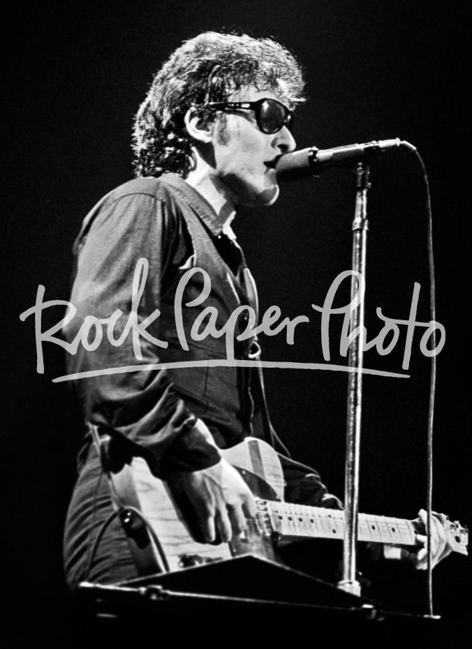 Bruce Springsteen by Bobby Bank