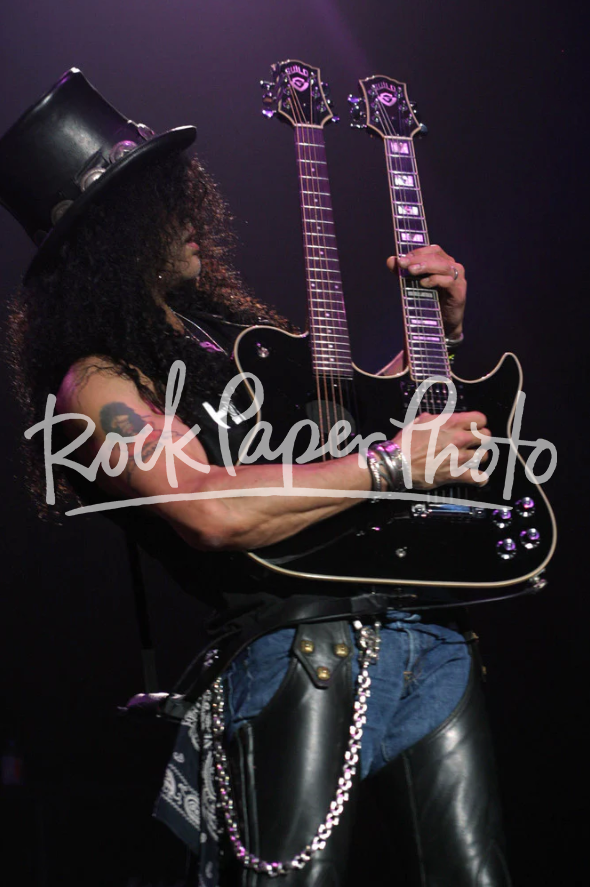 Slash by Karl Larsen