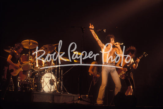 AC/DC by Kevin Estrada