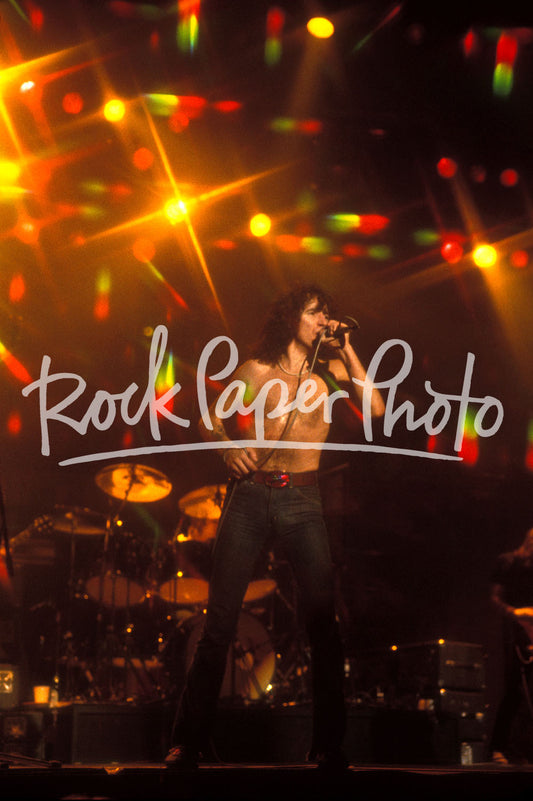 AC/DC by Kevin Estrada