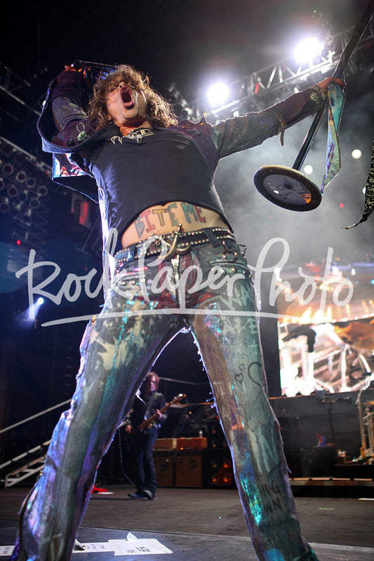 Steven Tyler by Kevin Estrada
