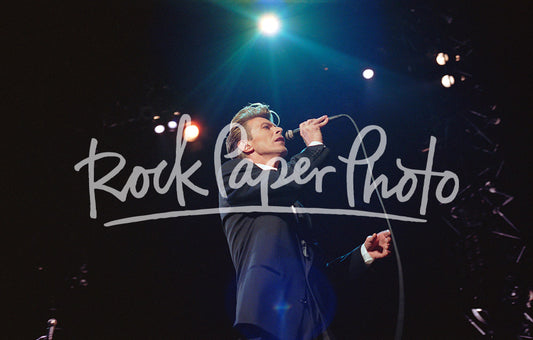 David Bowie by Kevin Estrada