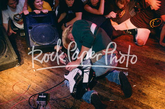 Kurt Cobain by Kevin Estrada