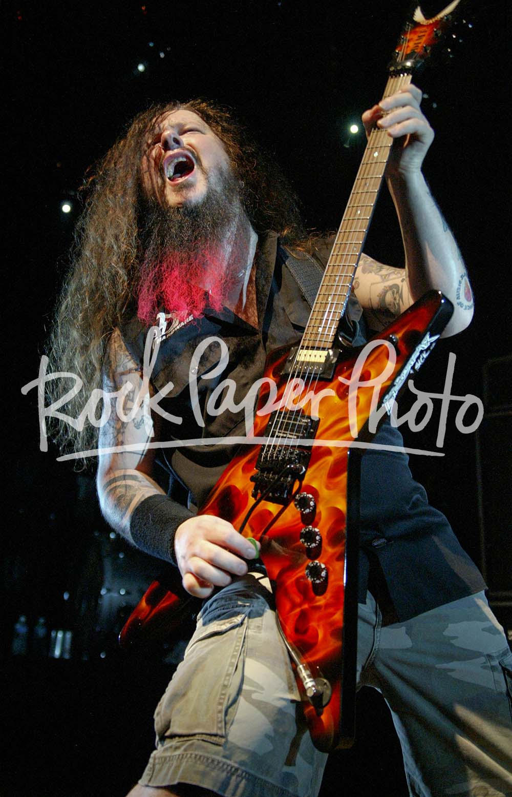 Dimebag Darrell by Kevin Estrada
