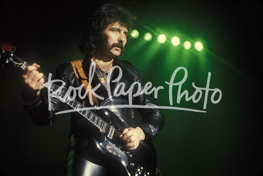 Tony Iommi by Kevin Estrada