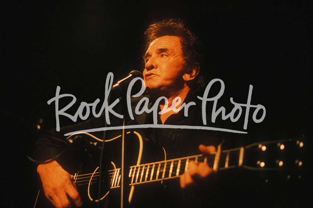 Johnny Cash by Kevin Estrada