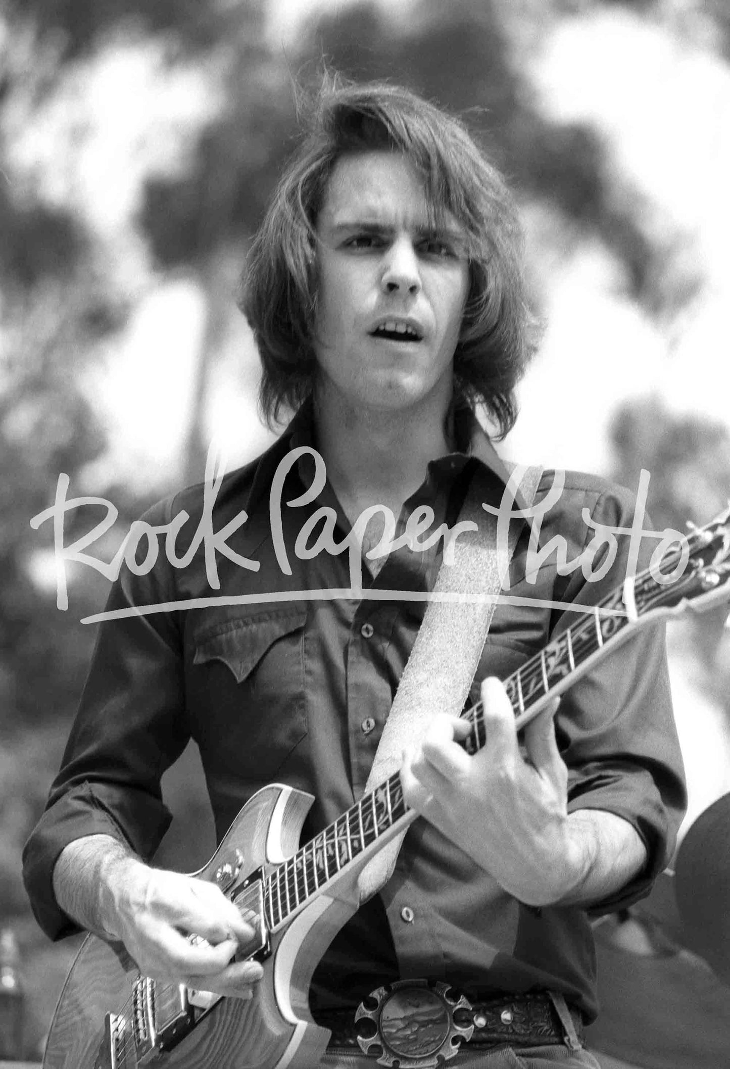 Bob Weir by John Conroy