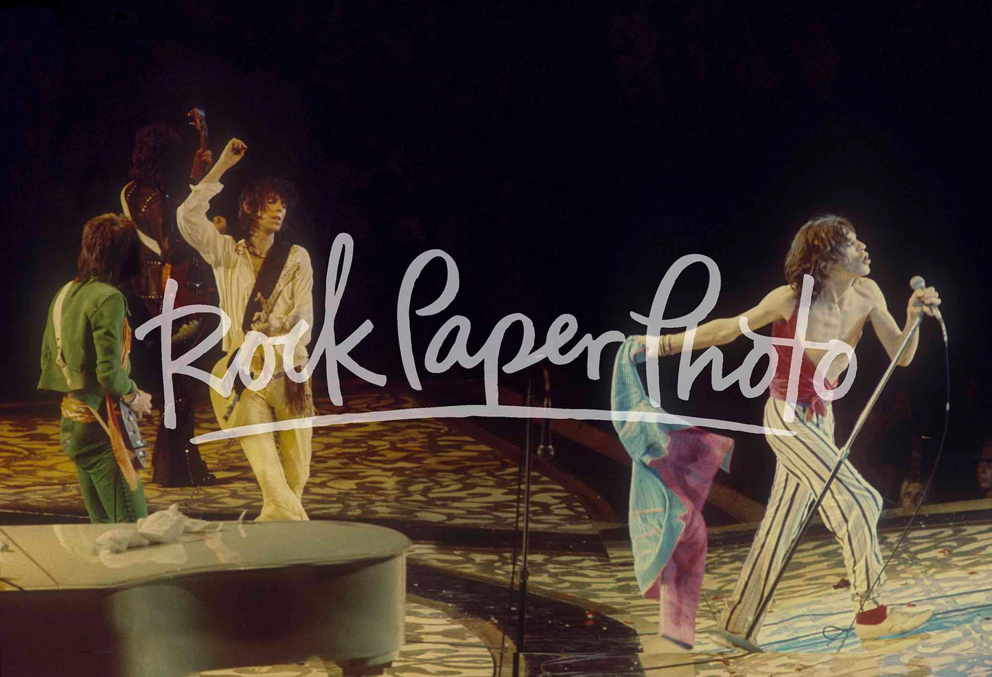 The Rolling Stones by John Conroy