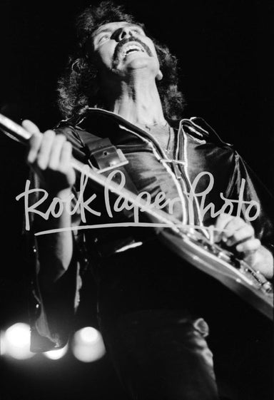 Tony Iommi by Neil Zlozower