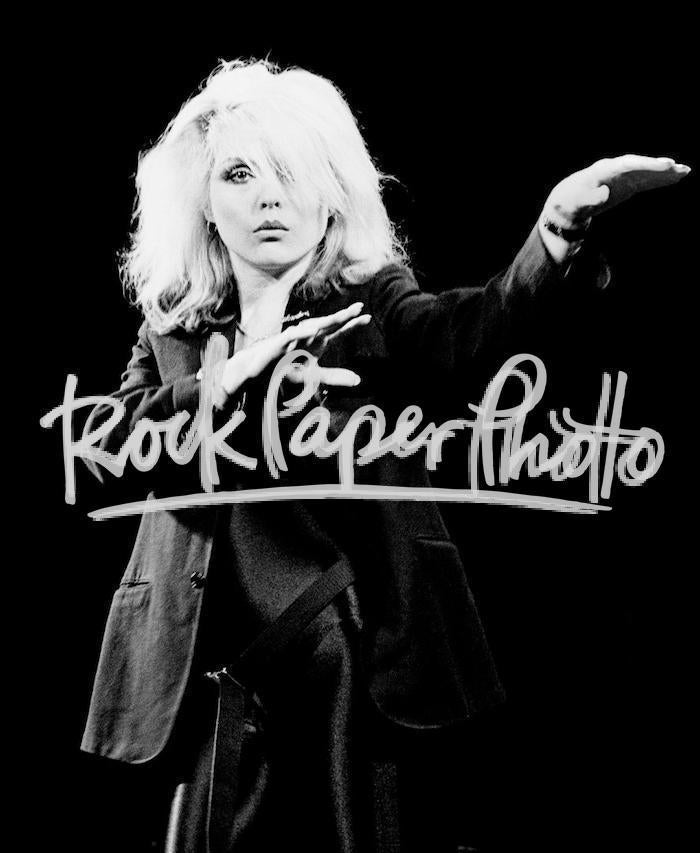 Debbie Harry by Gus Stewart