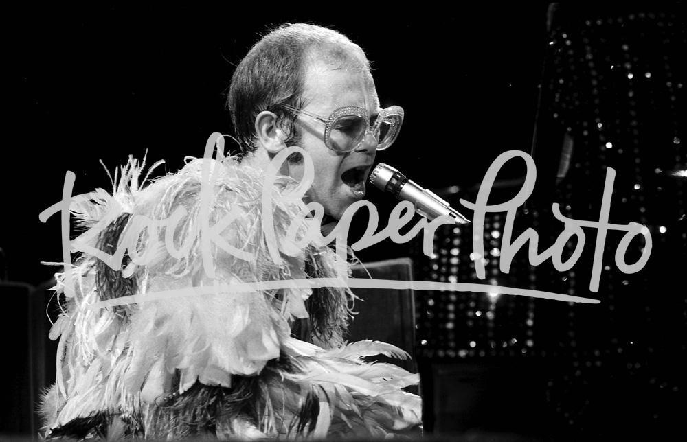 Elton John by Neil Zlozower