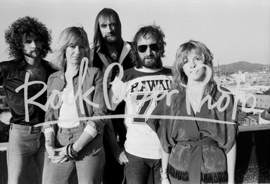 Fleetwood Mac by Neil Zlozower