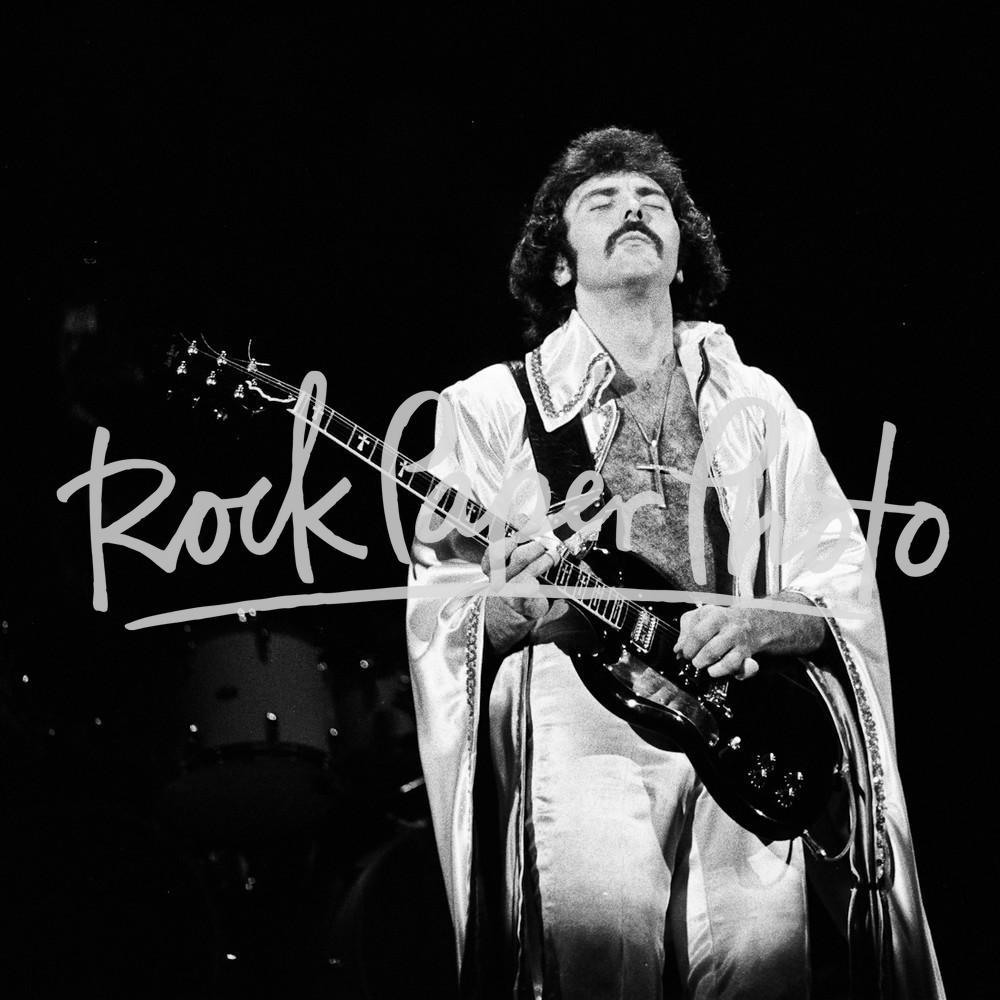 Tony Iommi by Steve Emberton