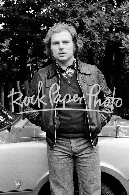 Van Morrison by Steve Emberton