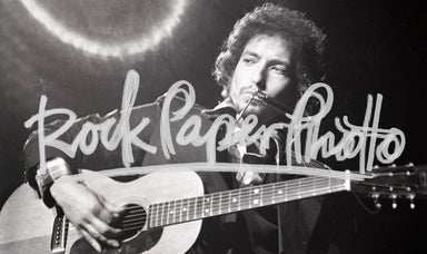 Bob Dylan by Chuck Pulin
