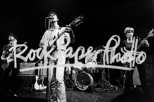 Talking Heads by Gus Stewart