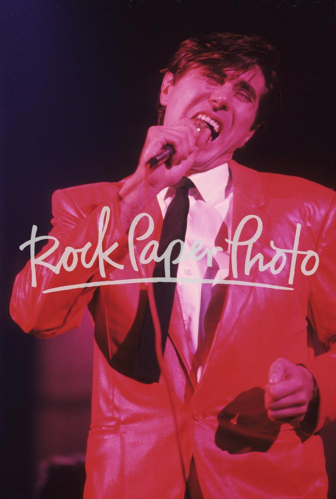 Bryan Ferry by Lisa Tanner