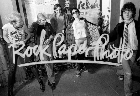 The Dead Boys by Chester Simpson