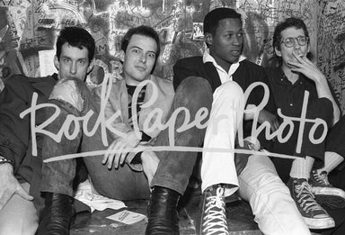 Dead Kennedys by Chester Simpson