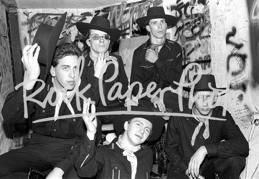 DEVO by Chester Simpson