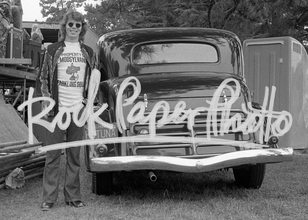 Jack Casady by Chester Simpson