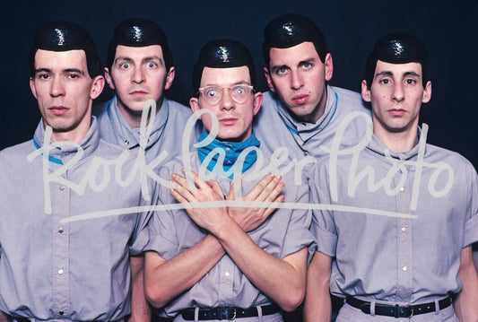 Devo by Mark Weiss