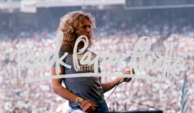 Robert Plant by Chester Simpson
