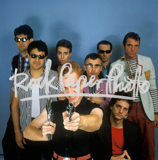 Oingo Boingo by Chester Simpson