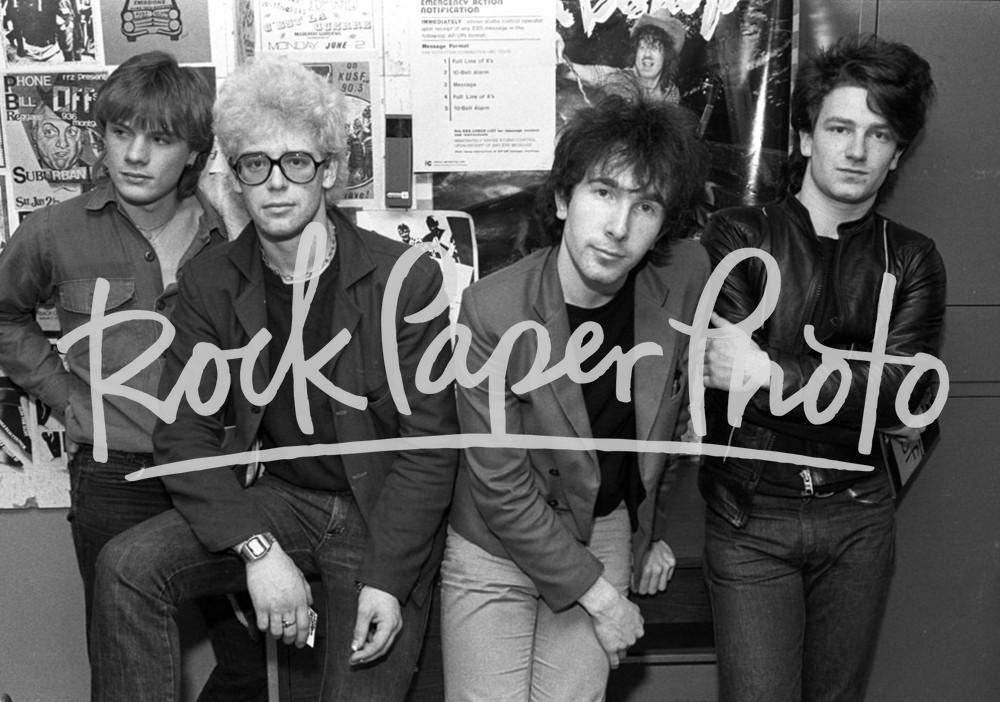 U2 by Chester Simpson
