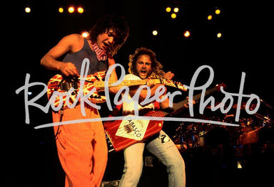 Van Halen by Chester Simpson