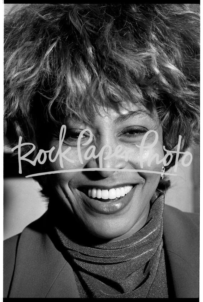 Tina Turner by Jay Blakesberg