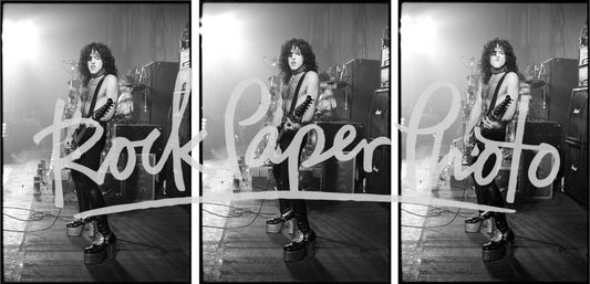 Paul Stanley by Len DeLessio