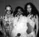 Elton John, Diana Ross, and Cher by James Fortune