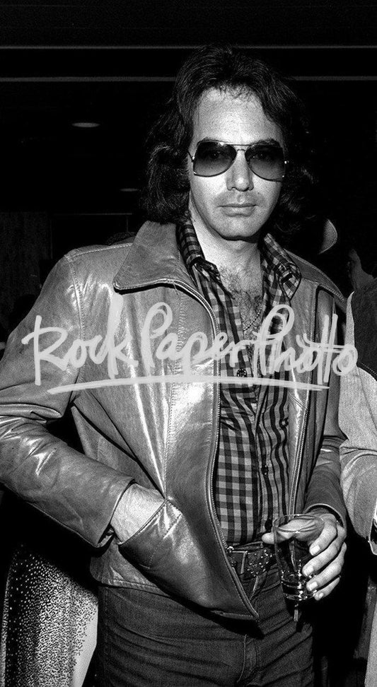 Neil Diamond by James Fortune