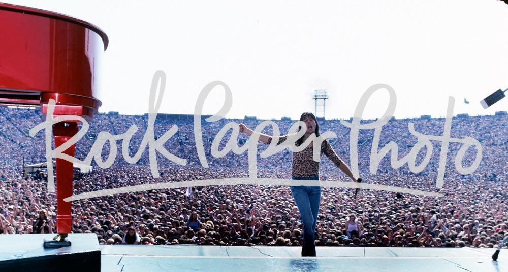 Steve Perry by Mark Weiss