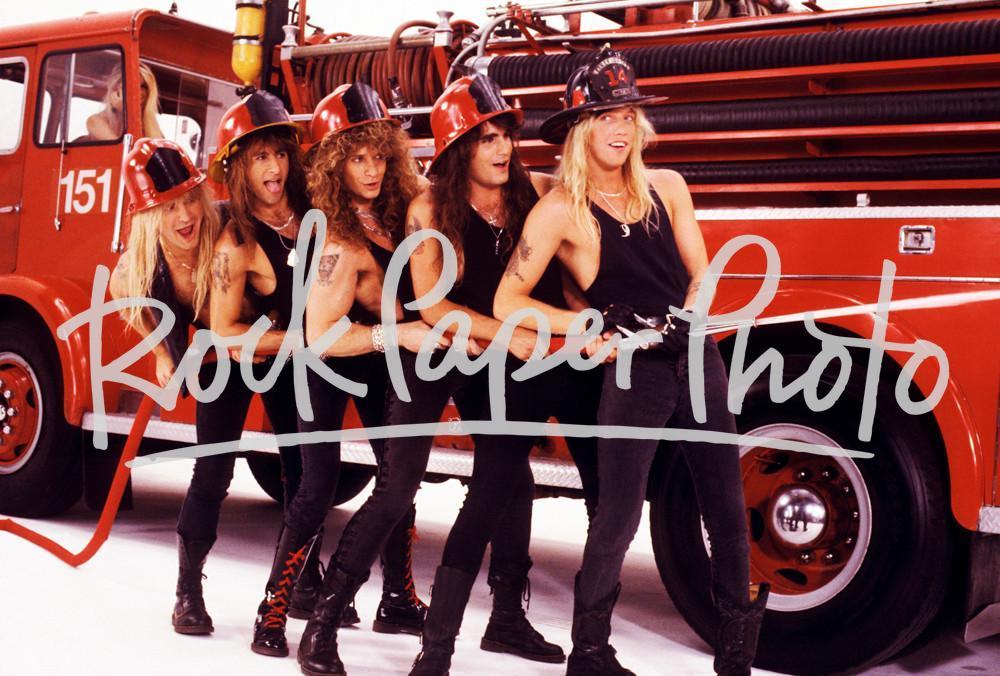 Warrant by Mark Weiss