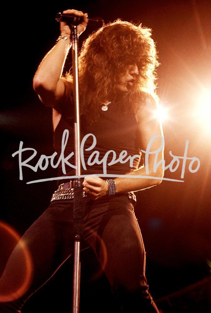 David Coverdale, 1984