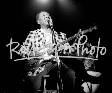 Muddy Waters by Larry Hulst