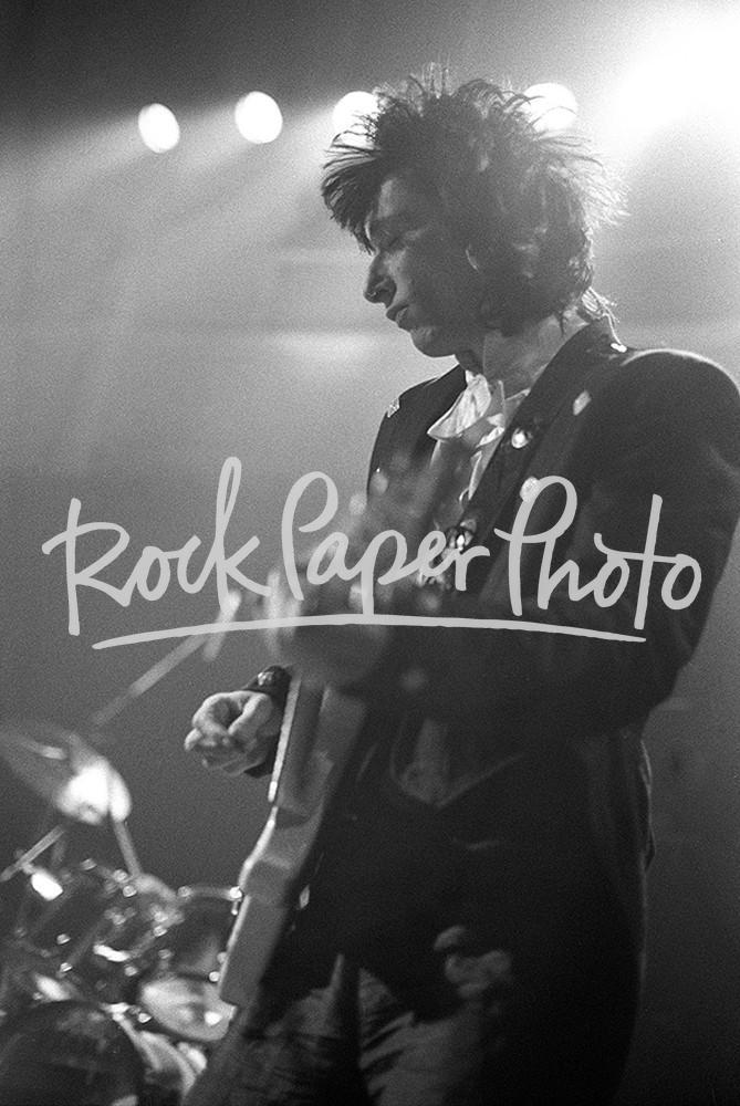 Johnny Thunders by Michael Leach
